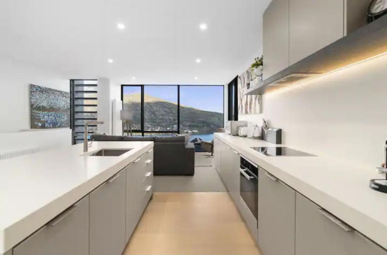 Queenstown Terrace Luaran gambar