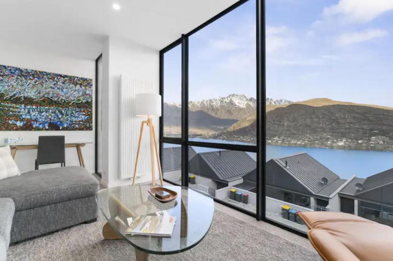 Queenstown Terrace Luaran gambar