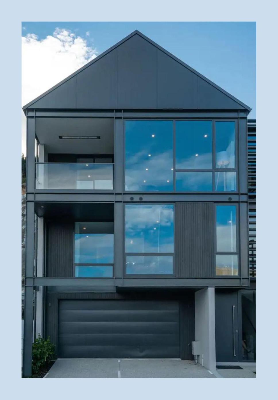 Queenstown Terrace Luaran gambar
